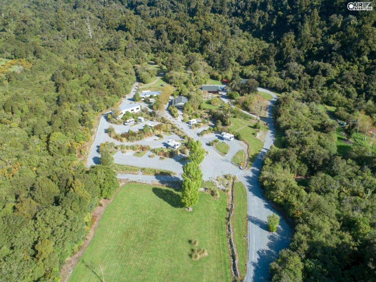 Jackson'S Retreat Alpine Holiday Park Hotel Jacksons Exterior photo